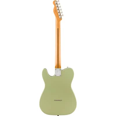 Fender Player II Telecaster Electric Guitar - Birch Green, Rosewood image 4