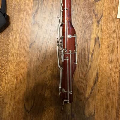 Schreiber & Söhne Bassoon 1960’s image 5