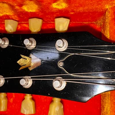 Gibson ES-335TD 1967 Cherry image 4
