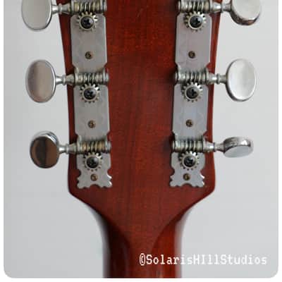 Guild F-30nit Aragon circa 1971 s#59669 Bild 17