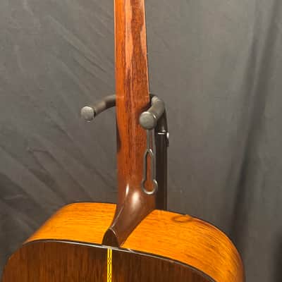 1962 Martin D-21 | ALL ORIGINAL | REVIEW VIDEO | MESSAGE DIRECT FOR DEAL image 7