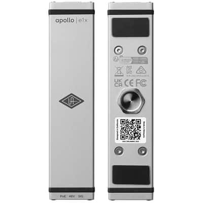 Apollo e1x Universal Audio image 2
