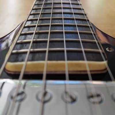 Cimar (~Ibanez/Hoshino) SG-style guitar - made in Japan - pre-lawsuit image 6