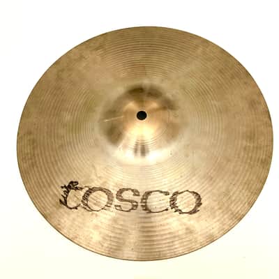 Tosco 13" Hi-hats - Vintage & Rare 1970s - B20 Italy image 3