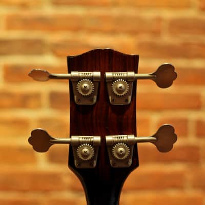 Gibson EB-2 Modified Fretless Bass, 60's Vintage image 7
