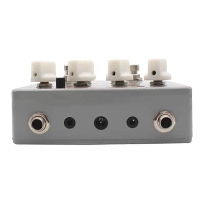 Mosky Super AMP 4 AMP's IN ONE Speaker Simulation Guitar Effect Pedal XLR AUX IN image 5