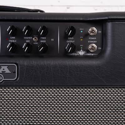 Mesa Boogie Triple Crown 50W 1 x12" Combo - Black Tolex image 6