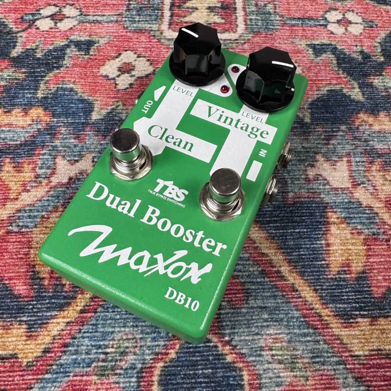 Maxon DB-10