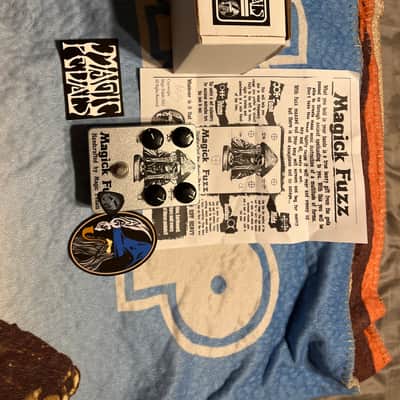 Magic Magic fuzz 2022 - Sliver image 3
