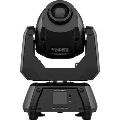 Chauvet DJ Intimidator Spot 160 ILS 32W LED Moving-head Spot (Open Box) image 4