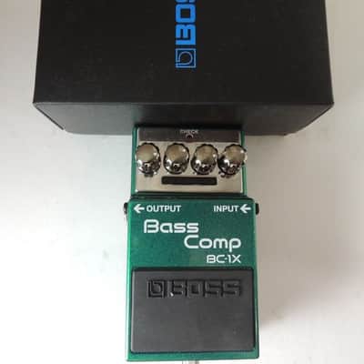 Boss BC-1X Bass Comp | Reverb