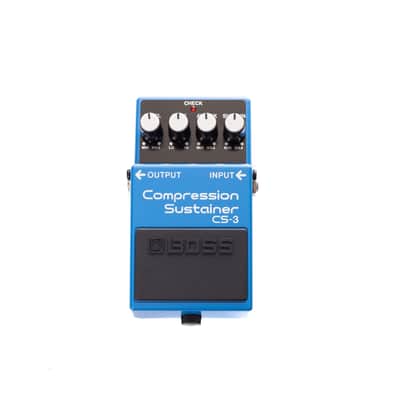 Boss CS-3 Compression Sustainer | Reverb Canada