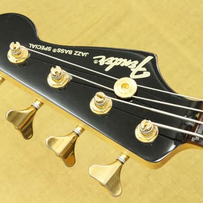 Fender Japan PJR-65R Jazz Bass Special MADE IN JAPAN O serial image 4