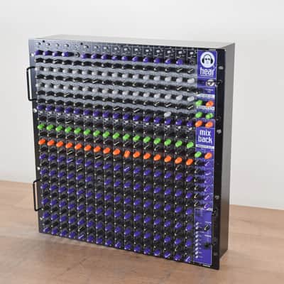 Hear Technologies Mix Back 16-Channel Monitor Mixer As-Is (church owned) CG00MFY image 1