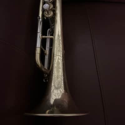 Conn Victor Bb Cornet (1958) SN 767609 (100% new clear coat lacquer) image 3