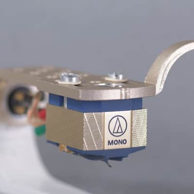Audio-Technica AT-MONO MC Cartridge In Excellent Condition image 3
