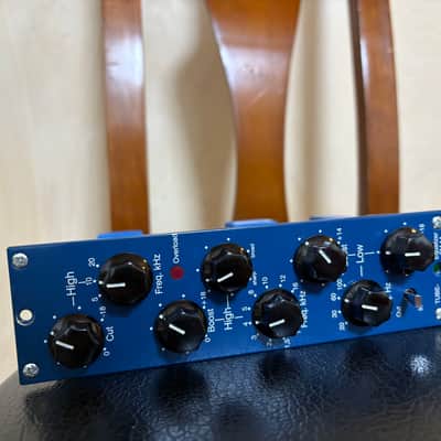 Tube-Tech EM-1A Equalizer(RM2/RM8) Pair ! image 2