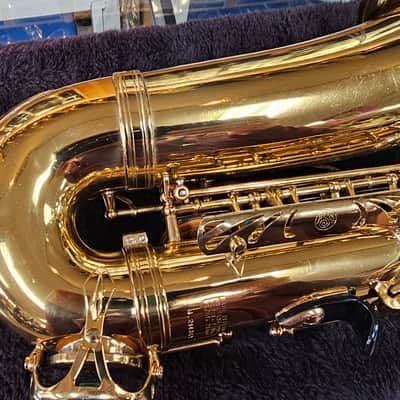 Selmer Mark VI Alto Saxophone 1973 - 214xxx image 11