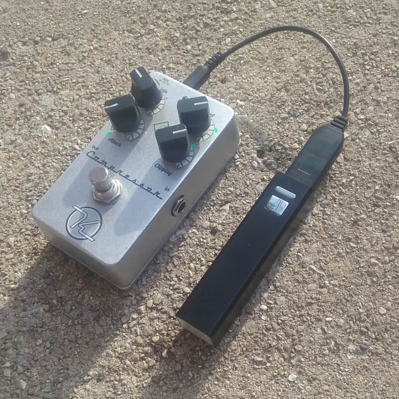 9v Pedal Power 2019 Includes Modded "Stays On" Power Bank image 1