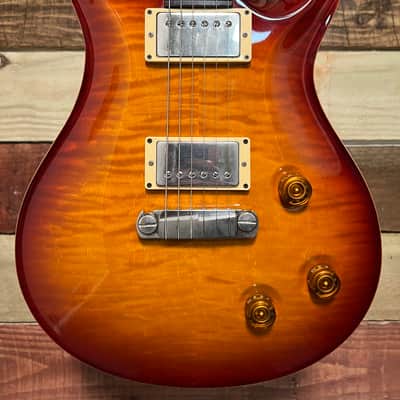 PRS Custom 22 Stoptail Cherry Sunburst 1998 image 7