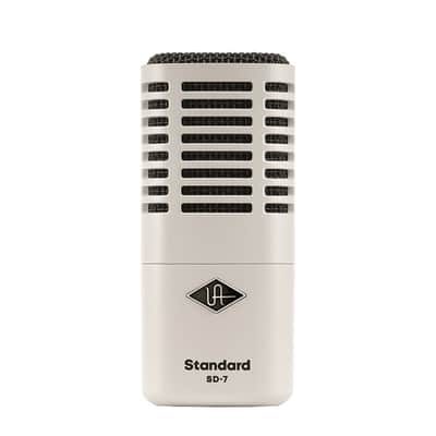Universal Audio SD-7 Standard Hypercardioid Dynamic Modeling Microphone