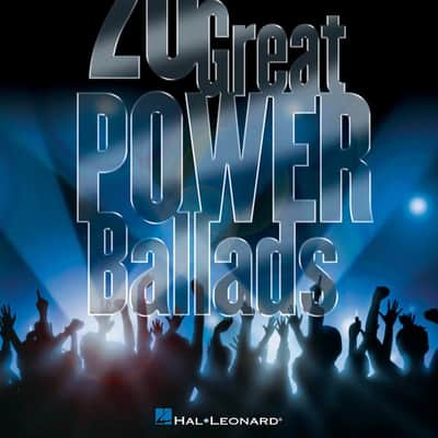 VH1's 20 Great Power Ballads image 2