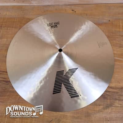 Zildjian K Zildjian 15" Light Hi Hats image 3