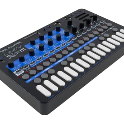 Sonicware LIVEN XFM Digital Synthesizer / Groovebox [USED] image 2