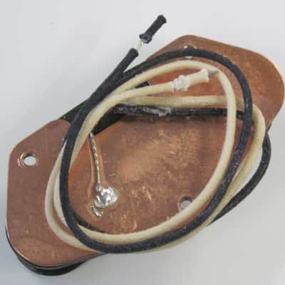 Fender USA Custom Shop Twisted Tele Telecaster Bridge Pickup 0992215000 image 3
