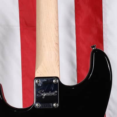 Squier Affinity Stratocaster Pack with Mustang Micro Amp - Black image 7