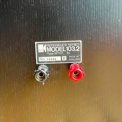 KEF Reference Series Model 103.2 Black image 8