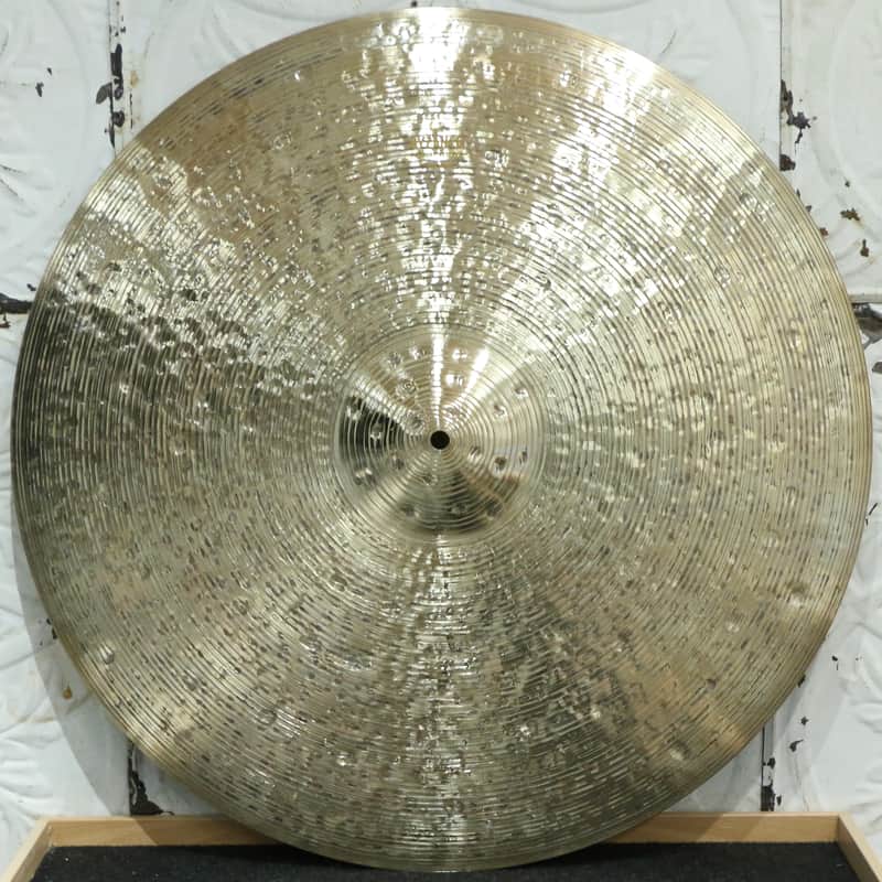 Meinl Byzance Foundry Reserve Ride Cymbal 24in (2980g) image 1