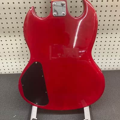 Samick SG - Cherry Red image 7