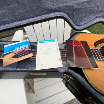 Morris MB-50 Japan-made 12 String Guitar — Brasilian Rosewood 1989 — US Seller image 21