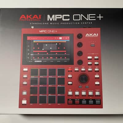 Akai MPC One + Standalone Sampler and Sequencer - Red image 11