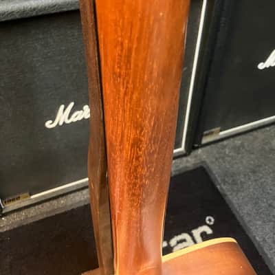 Manuel Rodriguez Mod Handcrafted Dreadnought Acoustic - Natural image 4