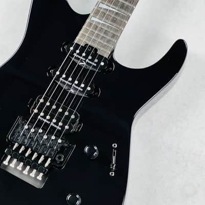 Jackson American Series Soloist SL3 2022 - Gloss Black image 6