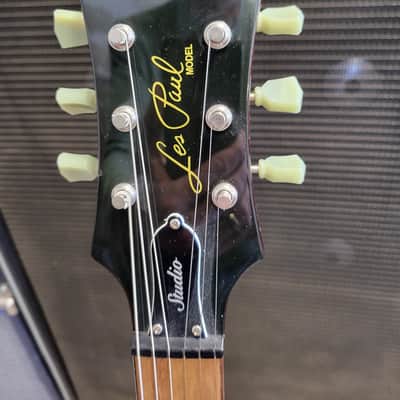 Epiphone Les Paul Studio 2015 - Heritage Cherry Sunburst image 2