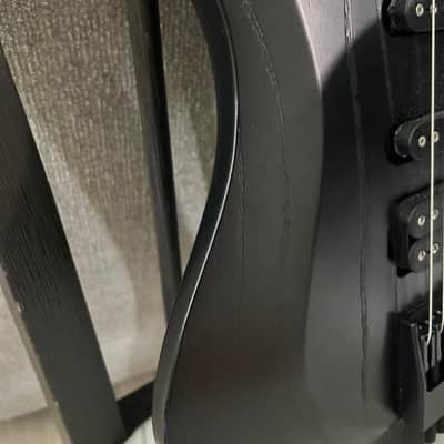 Kiesel Osiris 2025 Black Magic Metallic Raw Tone Finish image 10