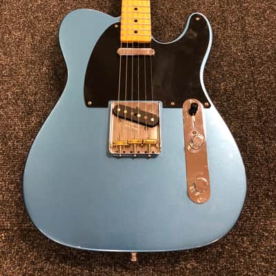 Fender FSR Baja Tele Lake Placid Blue image 1
