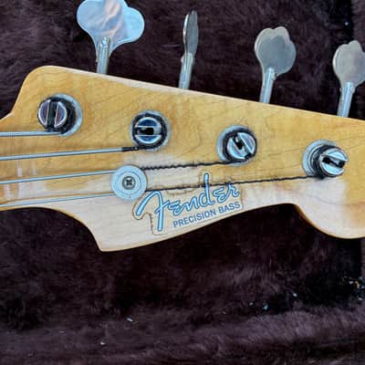 1963 Fender Precision Bass image 14
