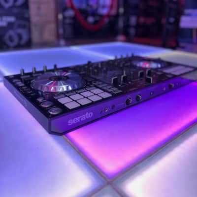 Pioneer DDJ-SX3 4-Channel Serato DJ Controller 2018 - Black image 2