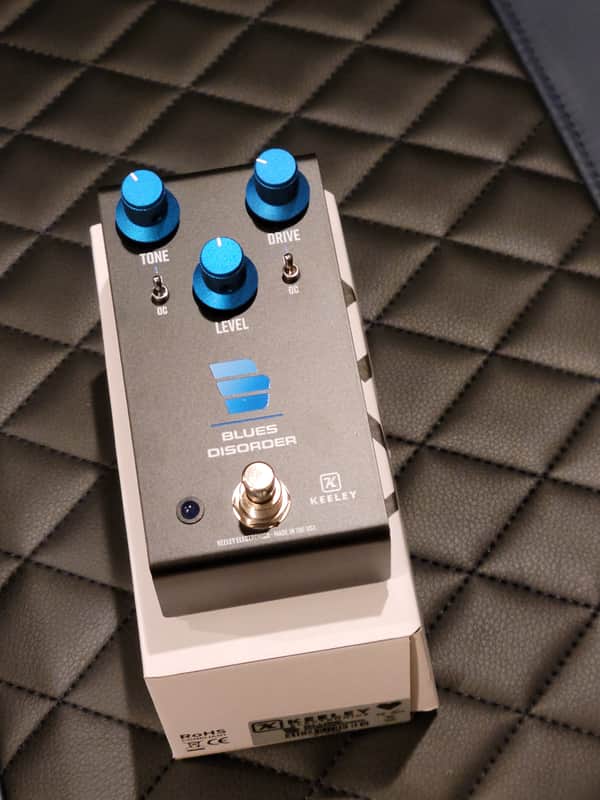 Keeley Blues Disorder