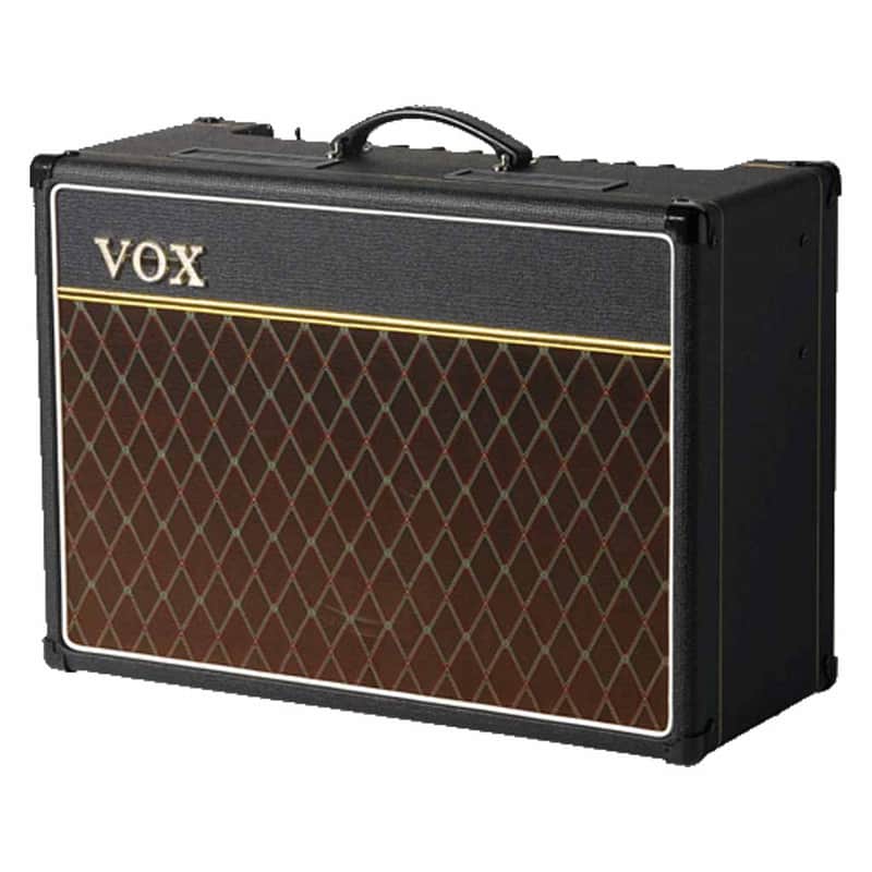 Vox AC15 Custom All Tube Guitar Amplifier image 1