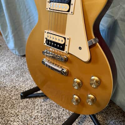 Epiphone Les paul 2012 - Goldtop image 7