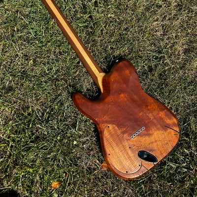 Agape Eve baritone 2021 - Natural image 6