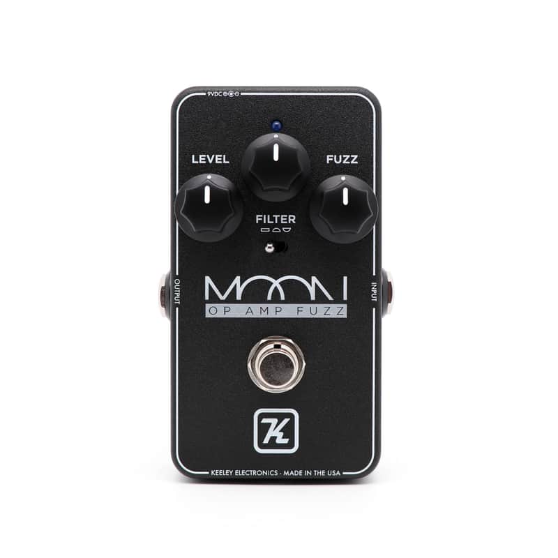 Keeley  Moon Op Amp Fuzz image 1