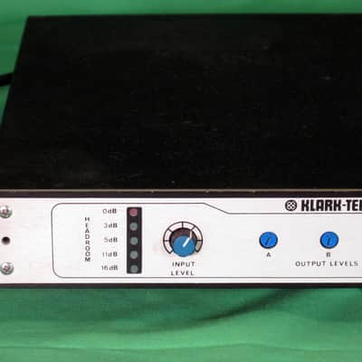 Klark Teknik DN716 1980s Digital Delay SN2831 image 4
