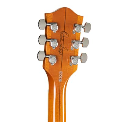 Gretsch G6120T-BSSMK Brian Setzer Signature Nashville Hollow Body '59 "Smoke" - Semi Acoustic Custom Guitar image 5