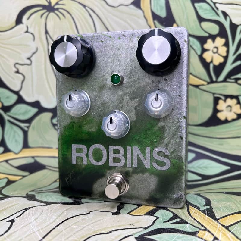 Non-Human Audio Robins image 1